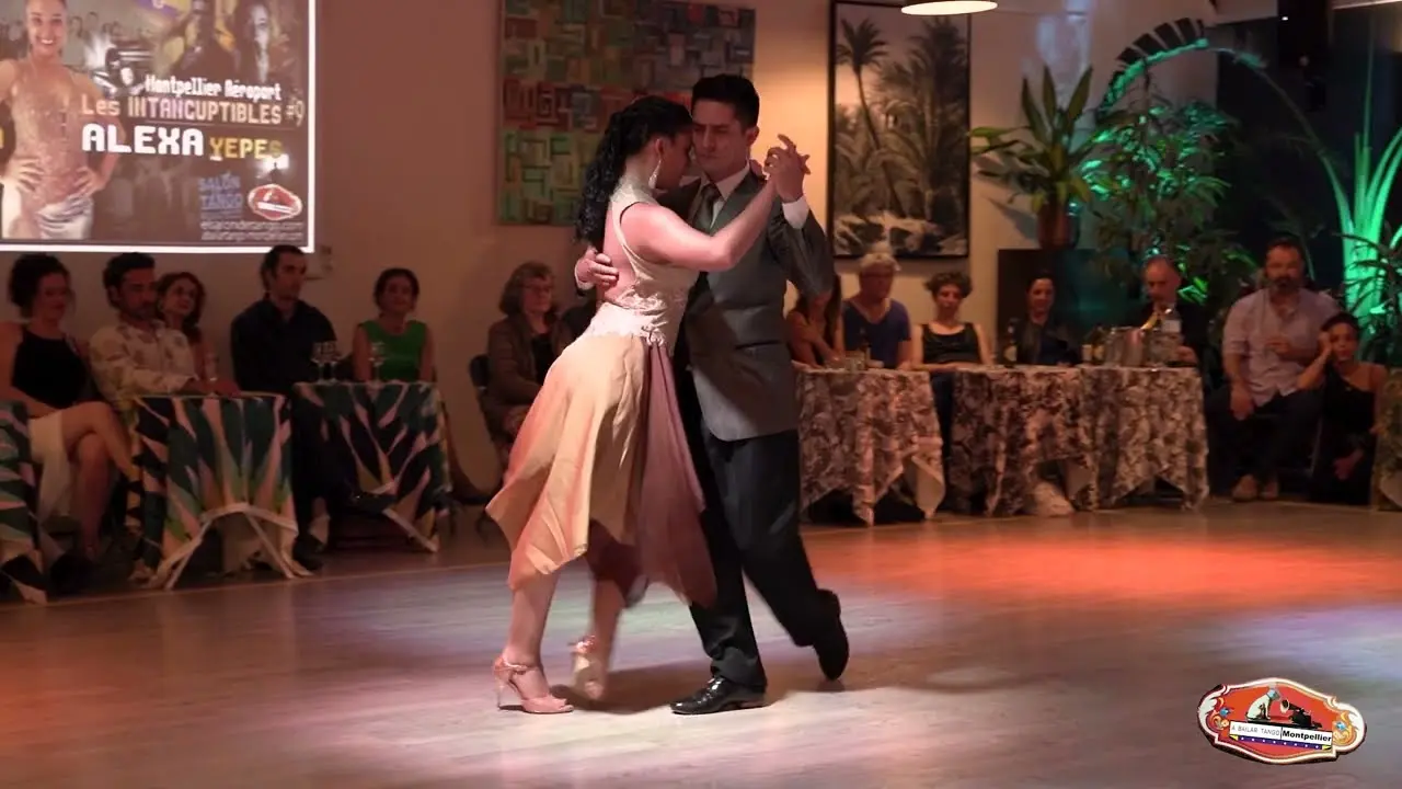 Video thumbnail for Alexa Yepes & Edwin Espinosa  – Navegante – Les Intanguptibles #9 Montpellier