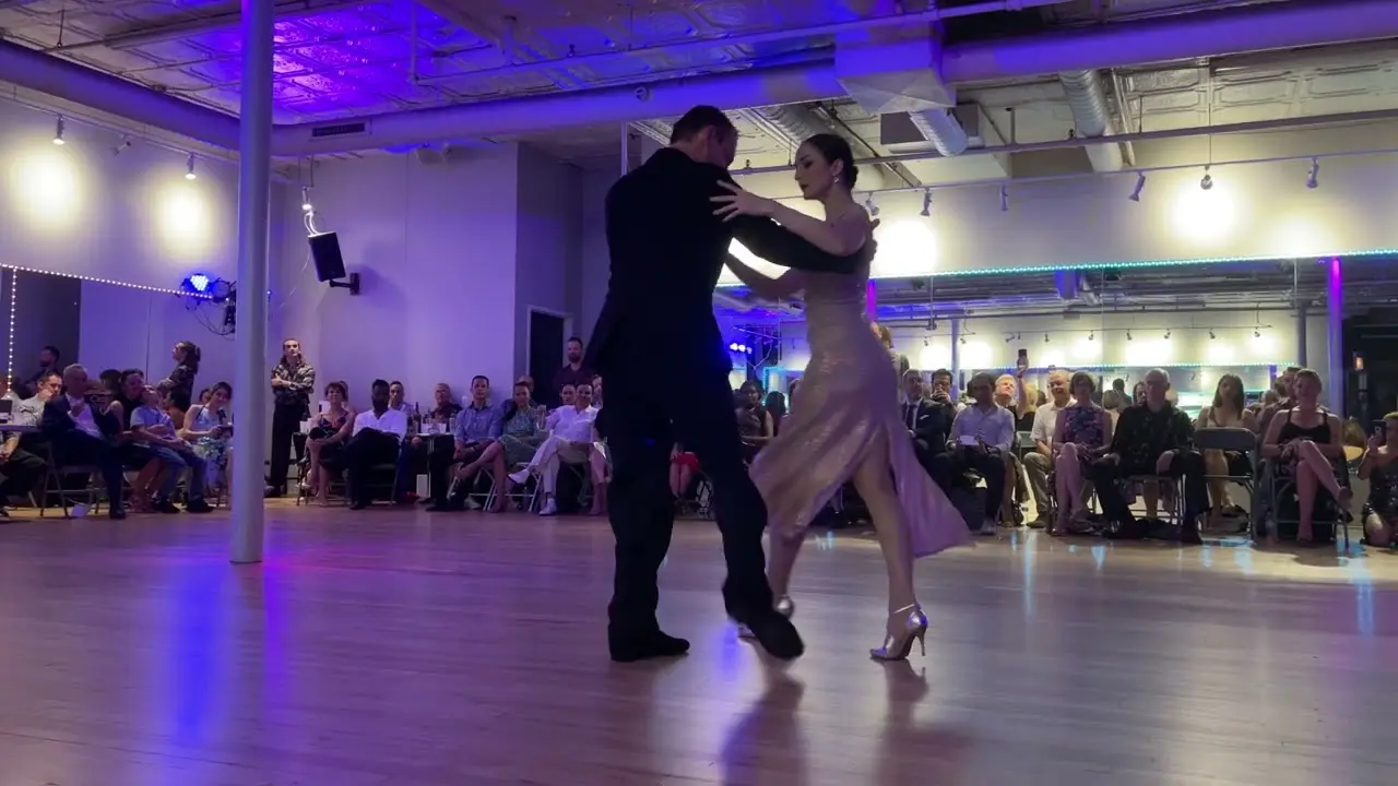 Video thumbnail for Marianell Michaud and Jaimes Friedgen - WcTF 2023 pt 2