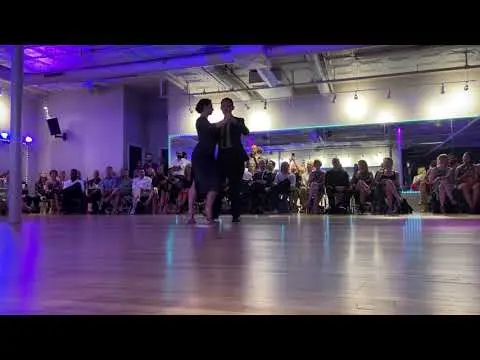 Video thumbnail for Jesica Cutler and John Miller WcTF 2023