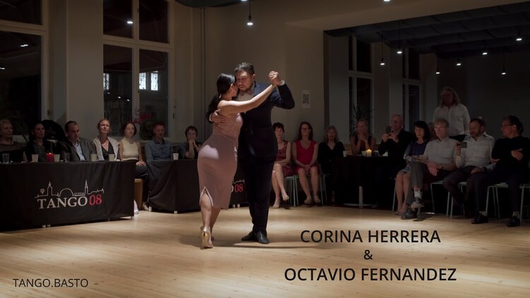 Performance by Corina Herrera & Octavio Fernandez - 1-4 - 2023.05.20