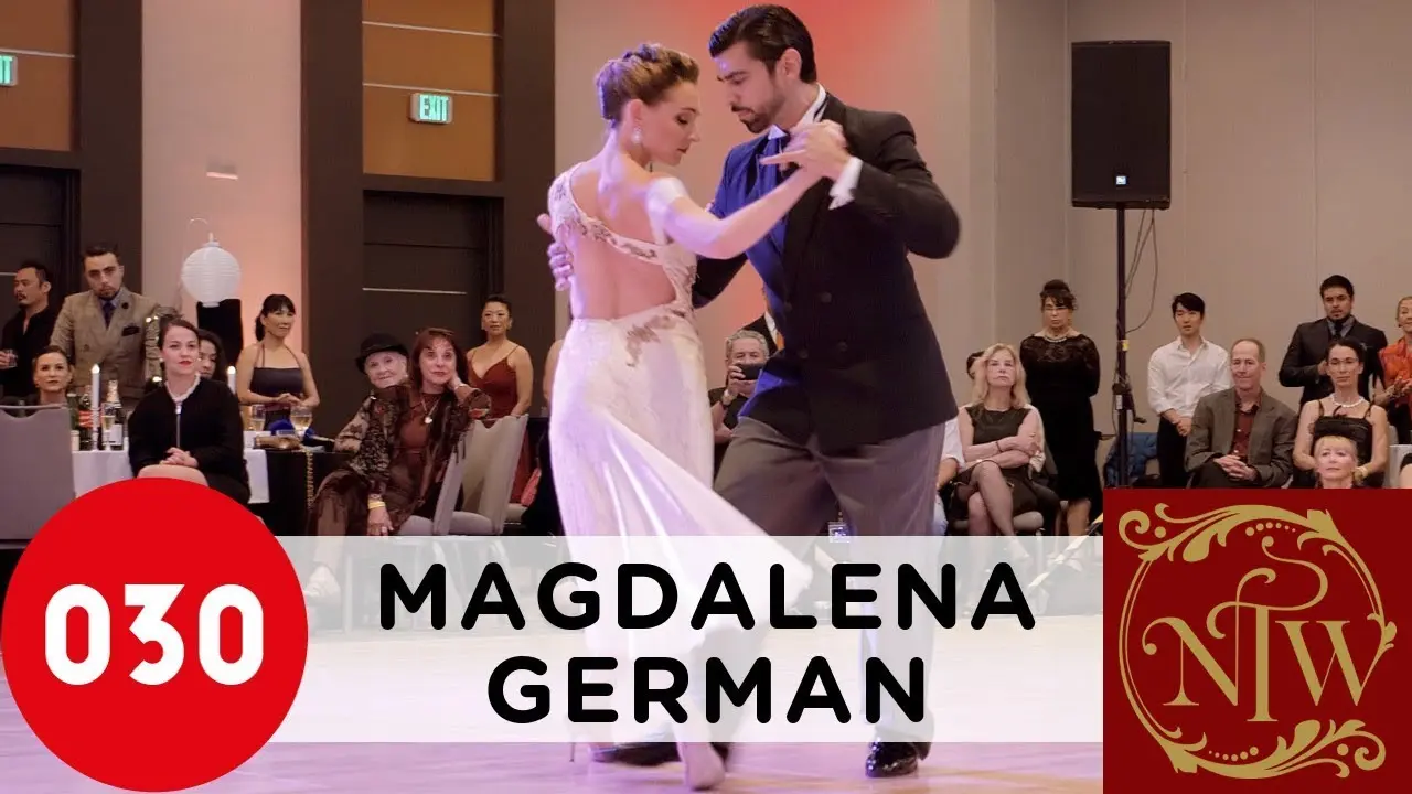 Video thumbnail for Magdalena Gutierrez and Germán Ballejo – Mi romance