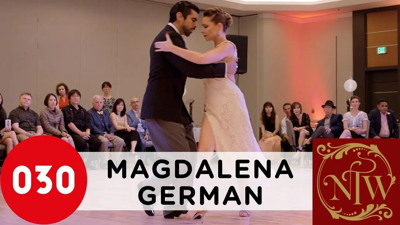 Video thumbnail for Magdalena Gutierrez and Germán Ballejo – Café Domínguez