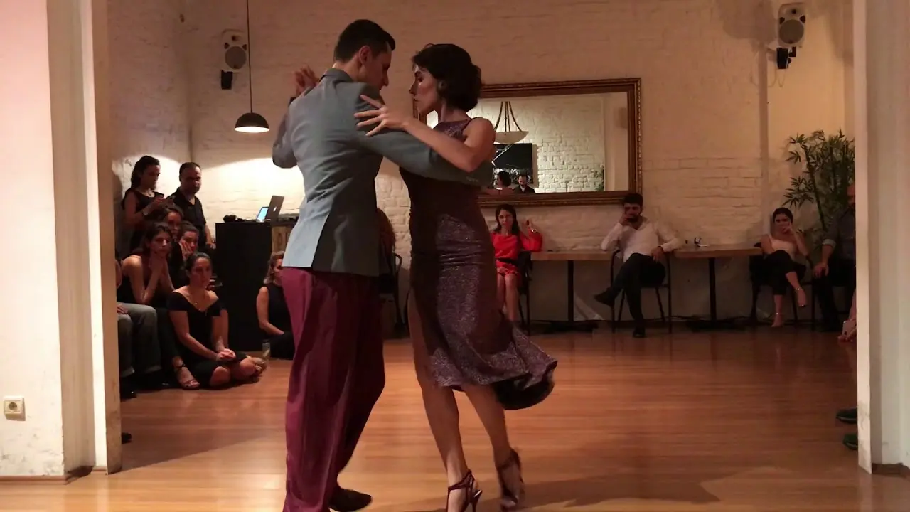 Video thumbnail for Berkan Kepenek & Cansu Bolat @333 (2/4)