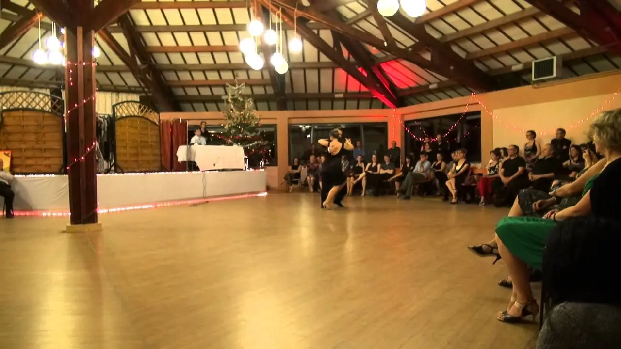 Video thumbnail for Maja Petrović  & Marko Miljević - "Mañana por la mañana " - Biagi/Amor