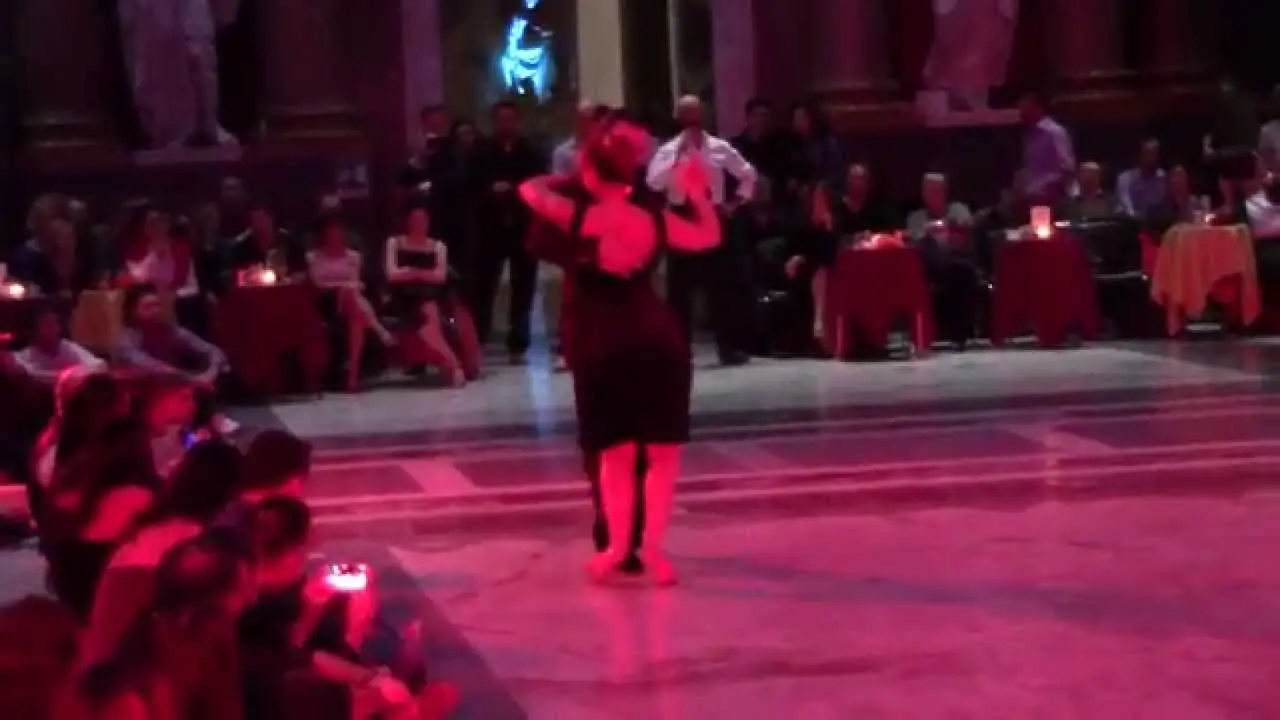 Video thumbnail for Maja Petrović  & Marko Miljević - "Andrajos" - Biagi/Duval