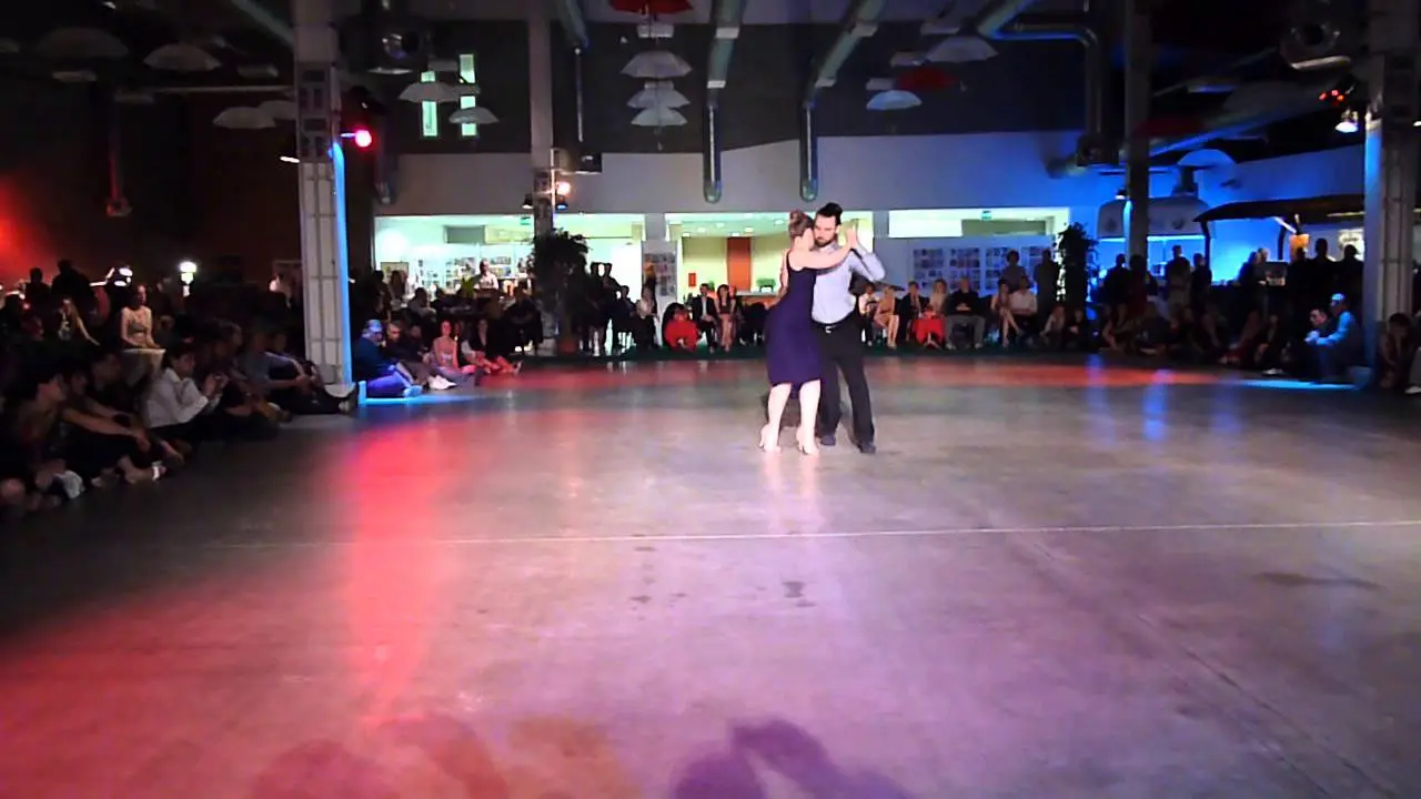 Video thumbnail for Maja Petrović  & Marko Miljević  - "Que Dios te ayude" - D´Arienzo/Echagüe - 2