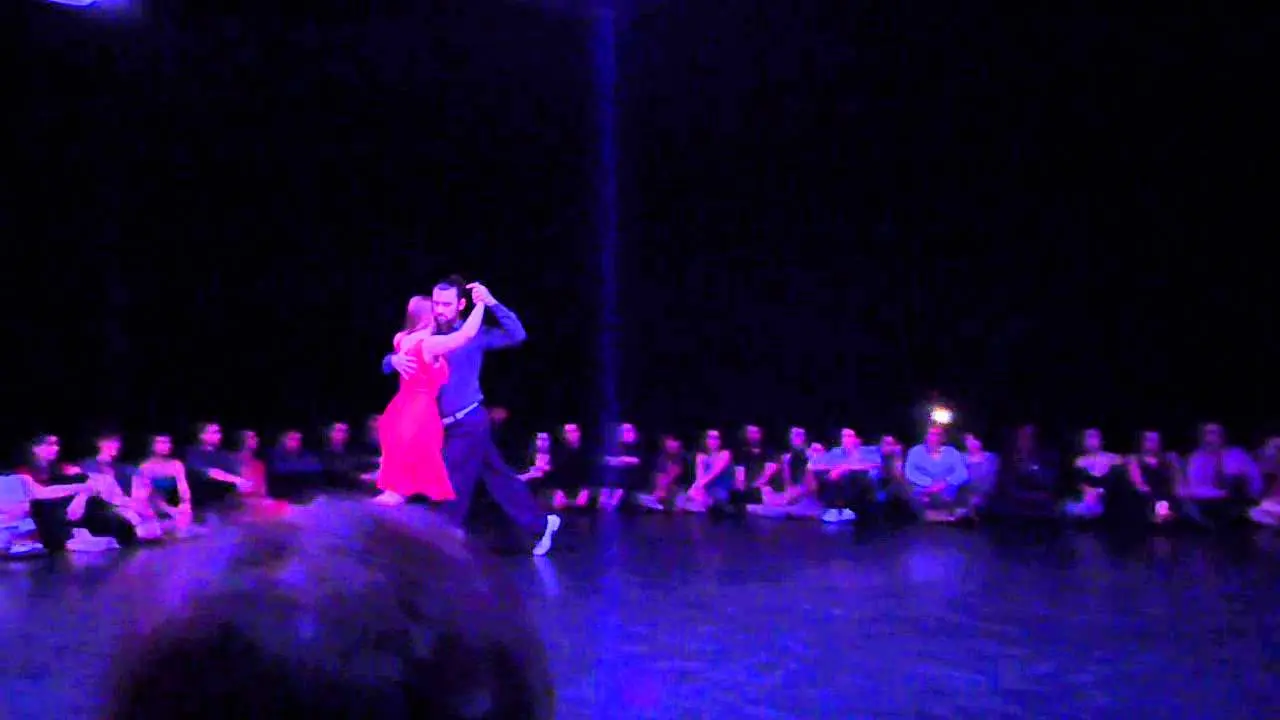 Video thumbnail for Maja Petrovic & Marko Miljevic - "Que no Sepan las Estrellas" - Jose Garcia y sus Zorroa Grises