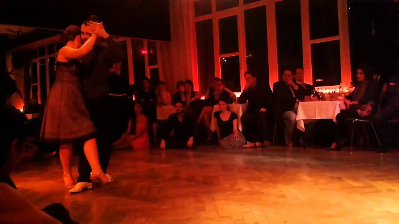 Video thumbnail for Maja Petrovic & Marko Miljevic (Biagi - Duval: Sangre de mi sangre)