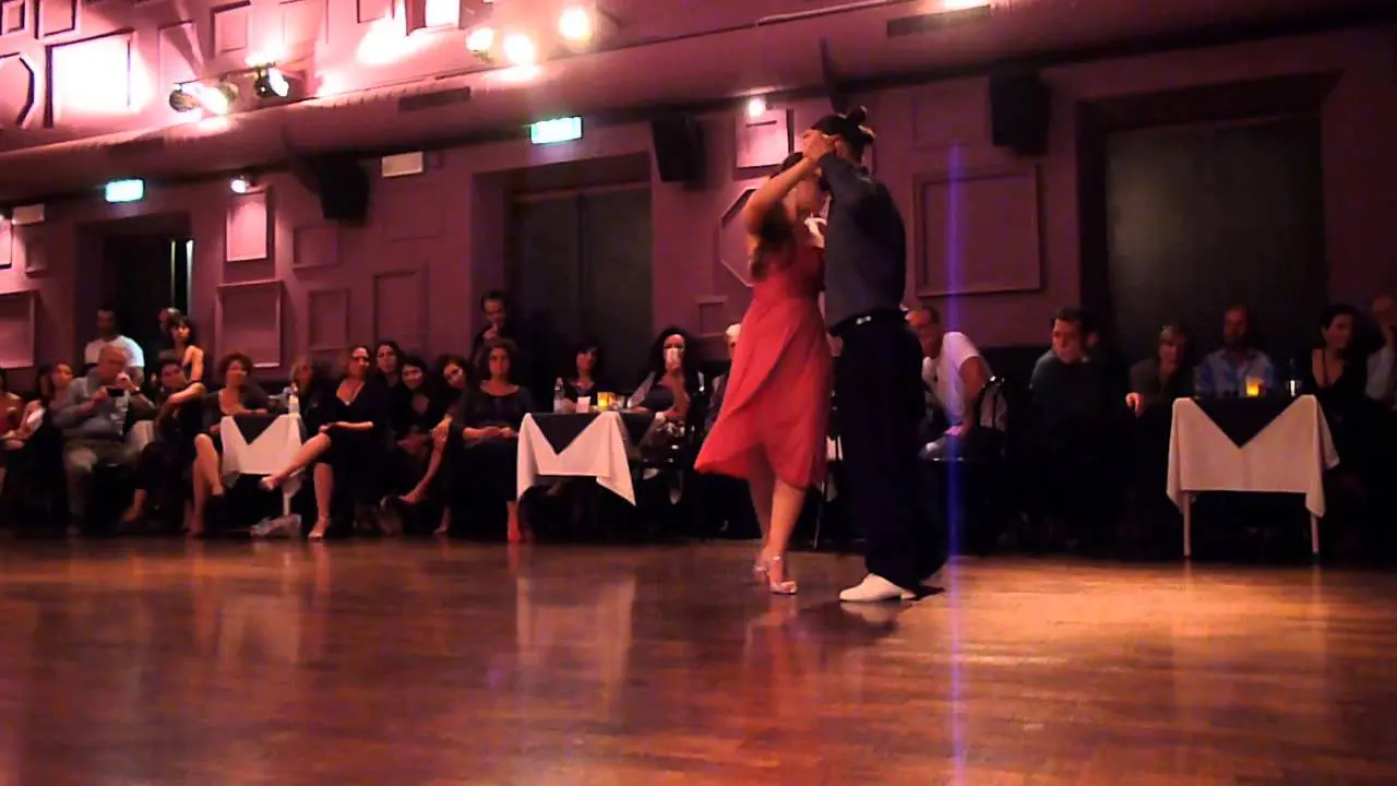 Video thumbnail for Maja Petrovic & Marko Miljevic - Sin Palabras - Osvaldo Pugliese & Alberto Morán