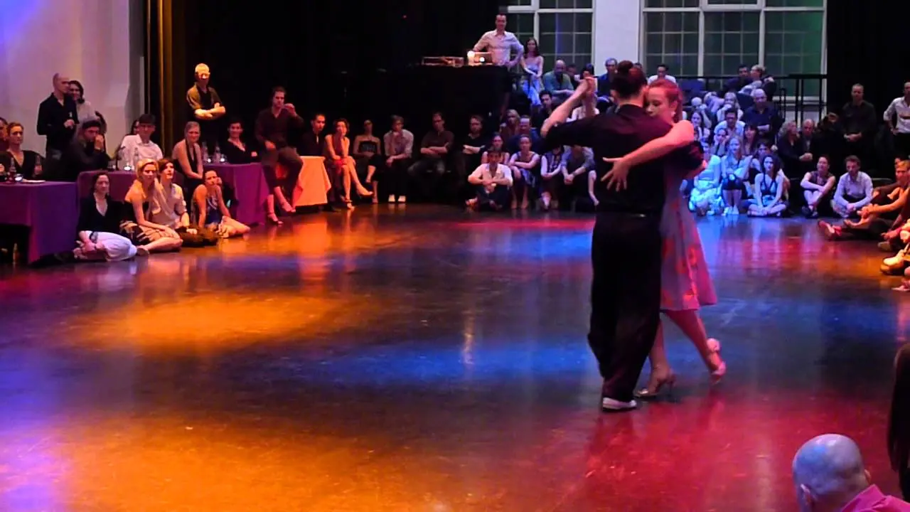 Video thumbnail for Maja Petrovic & Marko Miljevic - Algun Dia Te Dire - Francisco Canaro (Ernesto Fama)