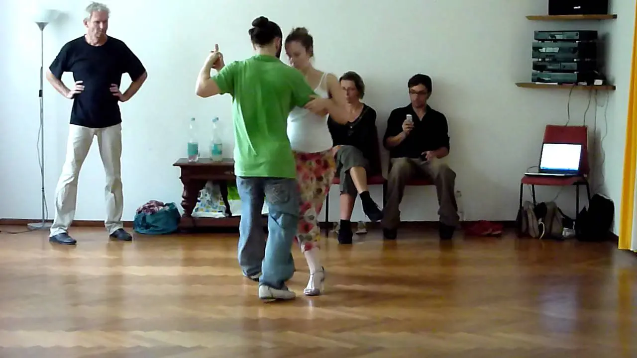 Video thumbnail for Maja Petrovic & Marko Miljevic - Alma en Pena - Adolfo Carabelli