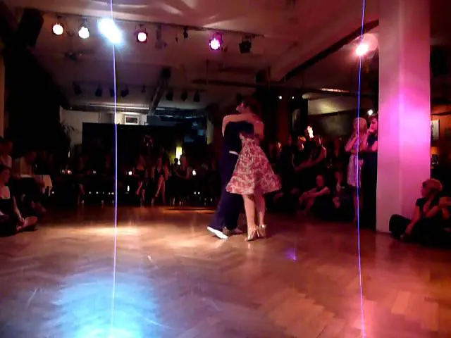 Video thumbnail for Maja Petrovic & Marko Miljevic - Varon - Francisco Lomuto