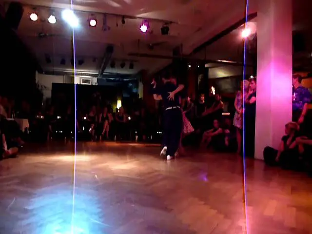 Video thumbnail for Maja Petrovic & Marko Miljevic - Gloria - Donato Racciatti