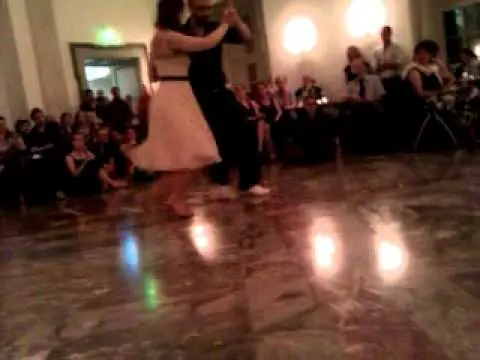 Video thumbnail for Maja Petrovic & Marko Miljevic - Pequeña - De Angelis