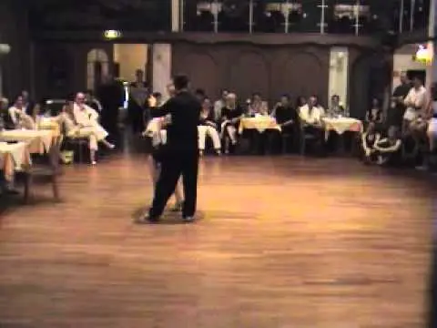 Video thumbnail for Maja Petrovic & Marko Miljevic - "Porque Regresas Tu" - Di Sarli