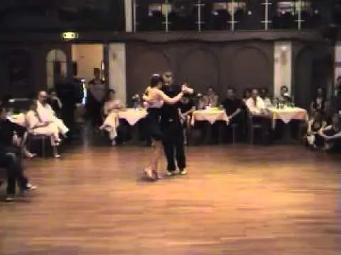 Video thumbnail for Maja Petrovic & Marko Miljevic - "No Hay Tierra Como La Mia" - Canaro (Fama)