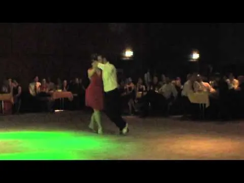 Video thumbnail for Maja Petrovic & Marko Miljevic - Se dice de mi - Milonga