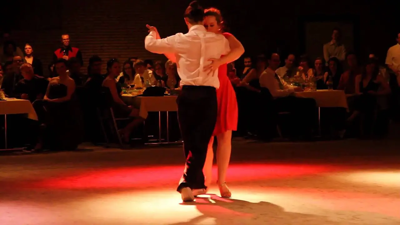 Video thumbnail for Maja Petrovic & Marko Miljevic - Se Dice de Mi - Quinteto Pirincho