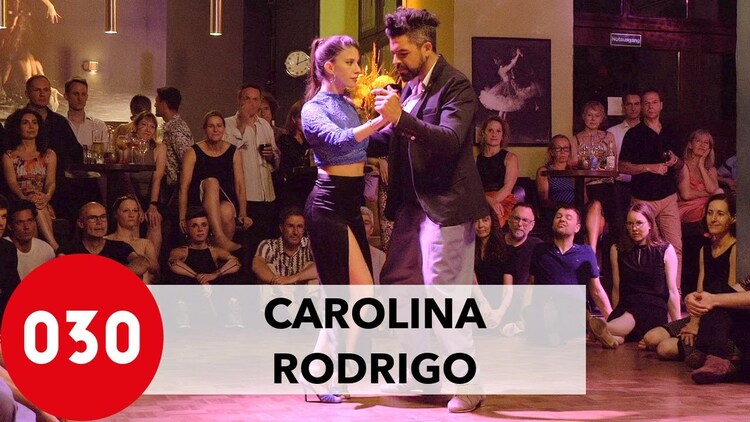 Performance by Carolina Giannini and Rodrigo Fonti – Ivette
