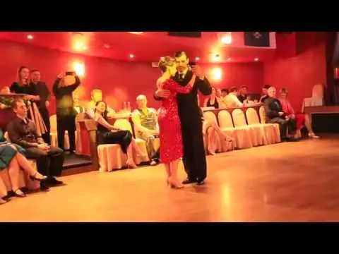 Video thumbnail for Maestros Magdalena Gutierrez & German Ballejo show