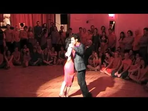 Video thumbnail for Ismael Ludman, Maria Mondino, Tango Alchemie Festival in Prague 4/4
