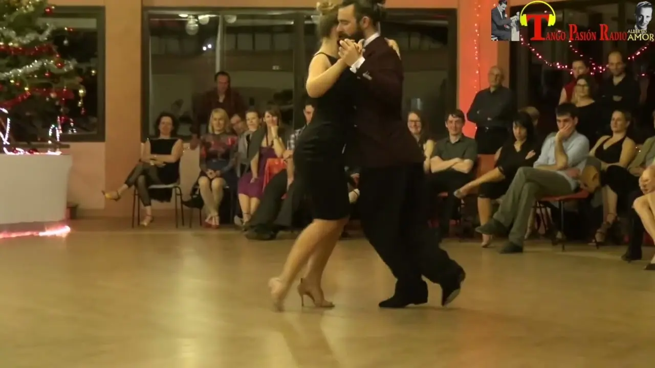 Video thumbnail for MANANA POR LA MANANA Rodolfo Biagi - Alberto Amor Ballano: Maja Petrovic - Marko Miljevic