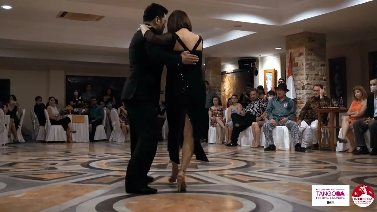 Video thumbnail for Indonesia Championship Preliminaries - Gennysam Alcantara y Lily Tan #2 (2022/08/05)