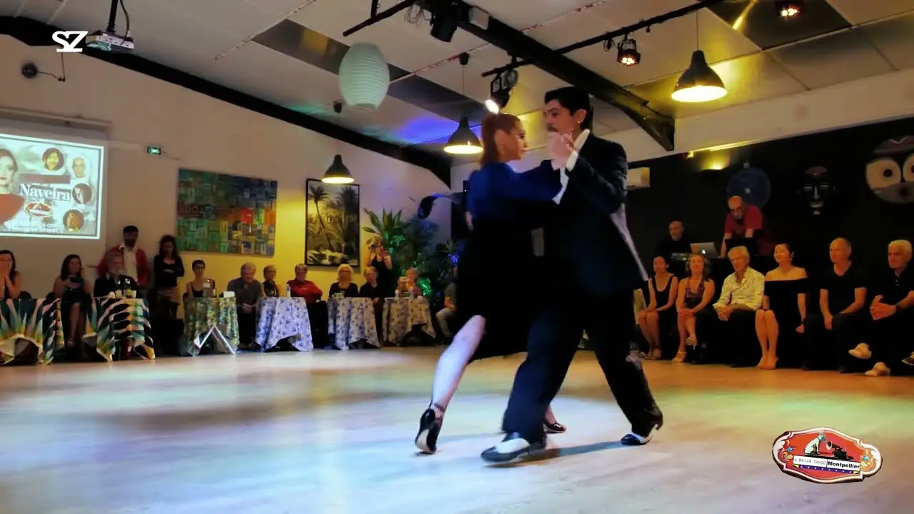 Video thumbnail for Ariadna Naveira & Fernando Sanchez – Valsecito Criollo – Les Intanguptibles #8 Montpellier