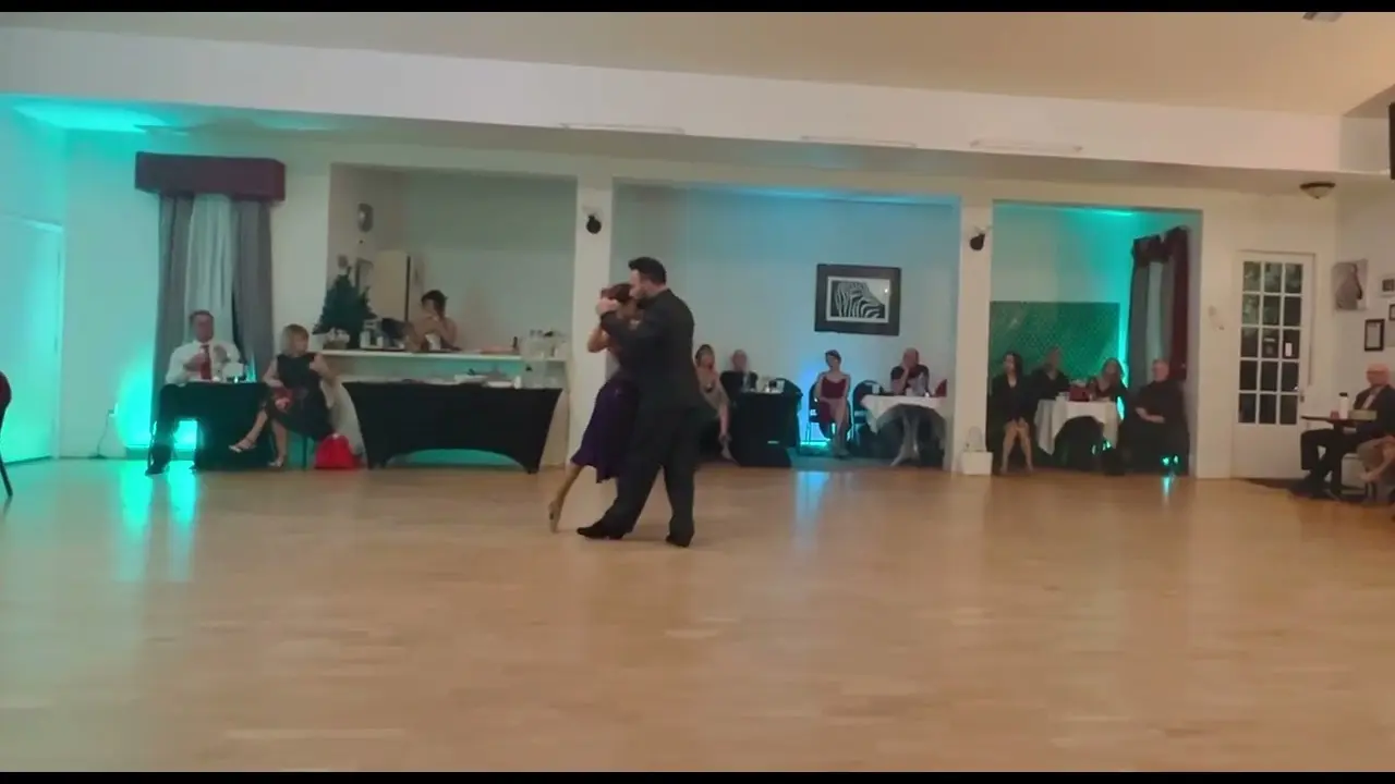 Video thumbnail for Osvaldo Fresedo - Buscándote - Interpretado por Jeremías Fors & Carolina Balmaseda