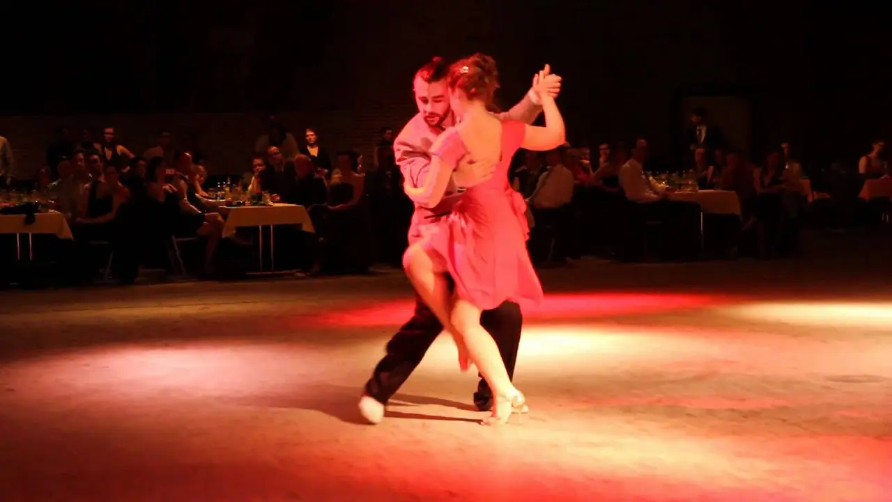 Video thumbnail for Maja Petrovic & Marko Miljevic - Isabelita - Rodriguez