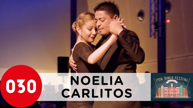 Performance by Noelia Hurtado and Carlitos Espinoza – Venganza #NoeliayCarlitos