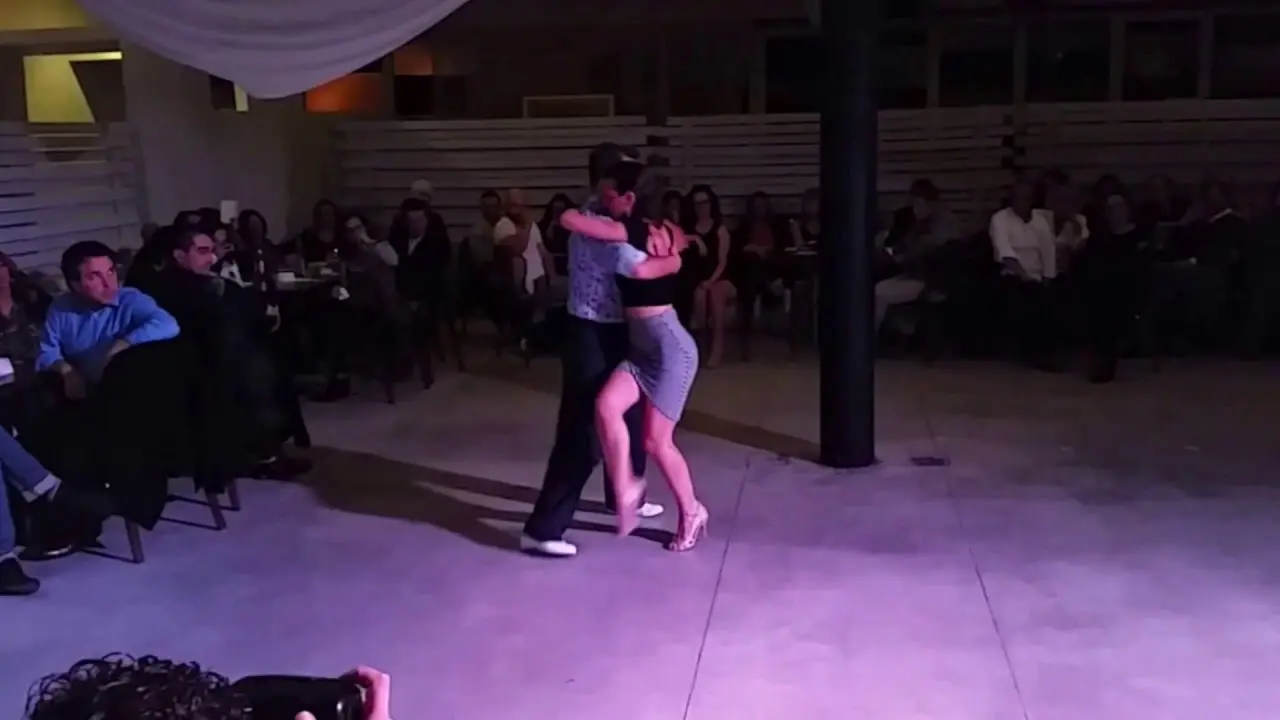 Video thumbnail for Giorgio Scattolini e Irene Coccia -  Mil Pasos (Soha)