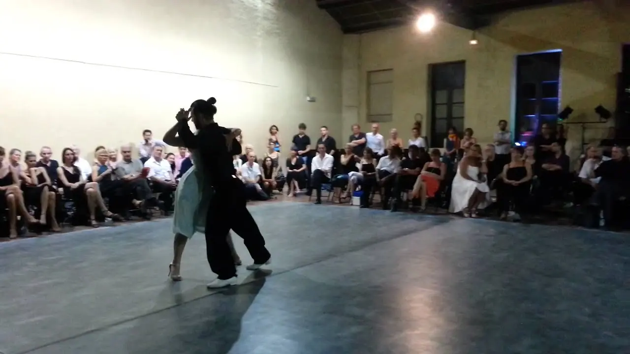 Video thumbnail for Maja Petrovic & Marko Miljevic - "Tú" - Caló-Beron