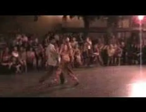 Video thumbnail for Siracusa International Tango Festival Ezequiel Farfaro Eugen