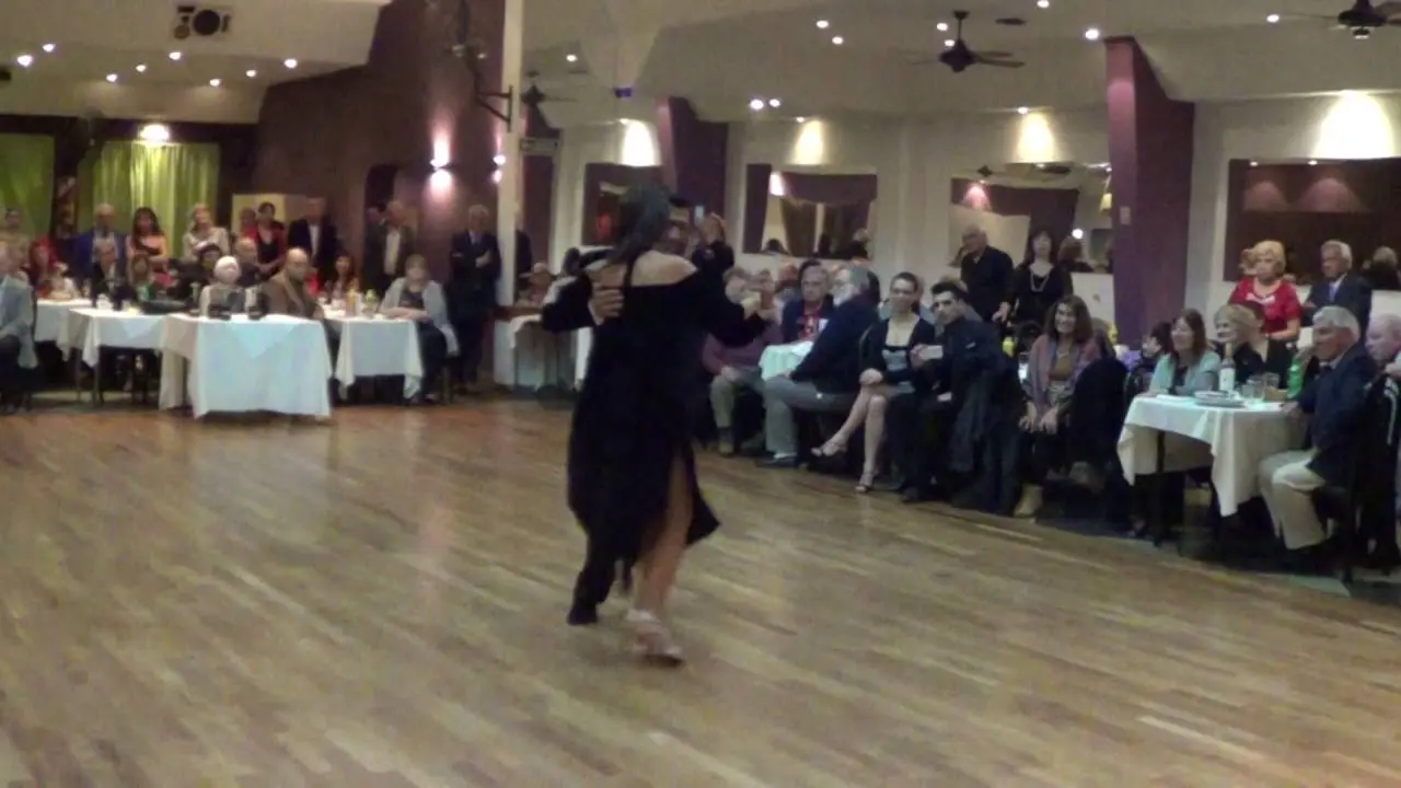 Video thumbnail for Daniel Juaréz & Alejandra Armenti Vals "Mi Novia de Ayer"  (20-09-16) 1/2