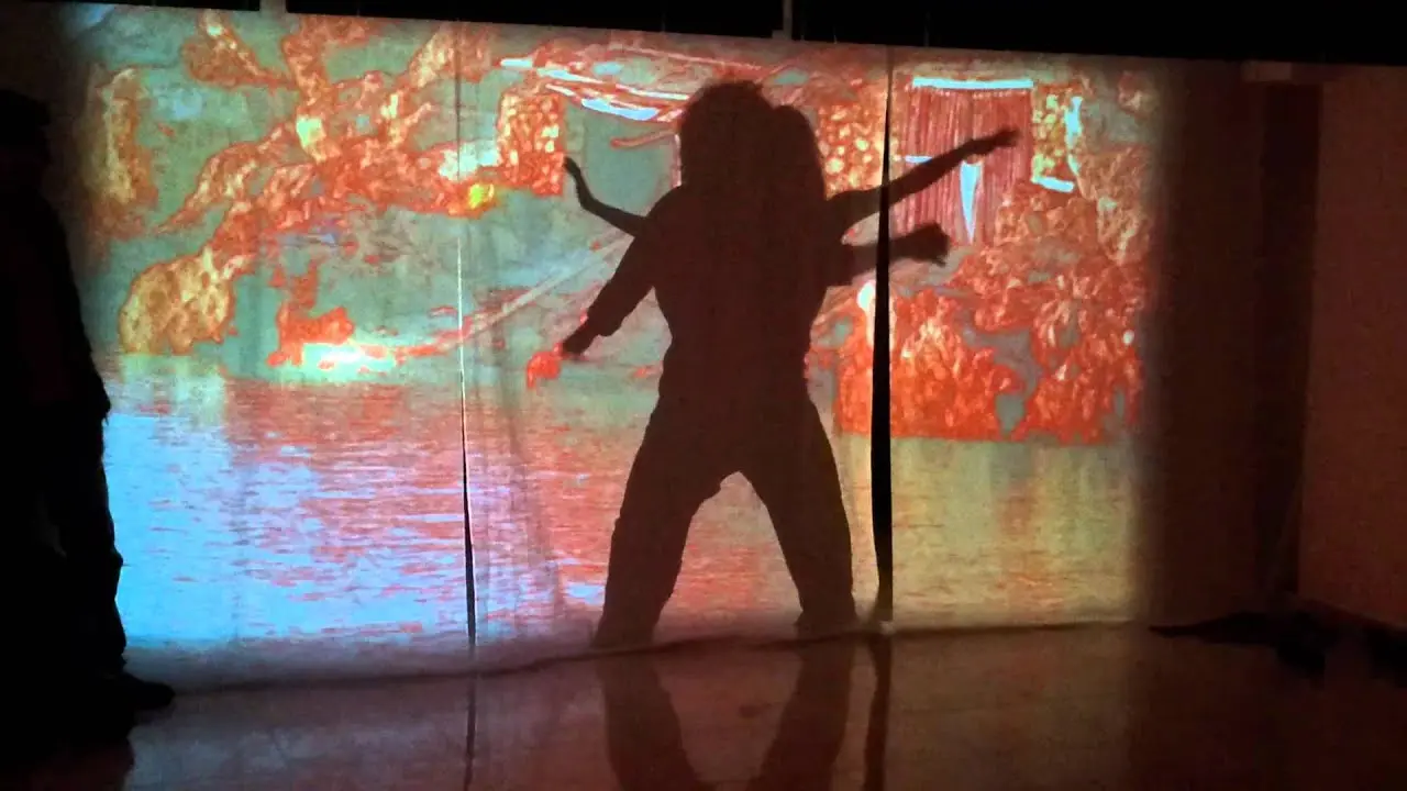 Video thumbnail for Ismael Ludman at Ibiza Tango Love 2011