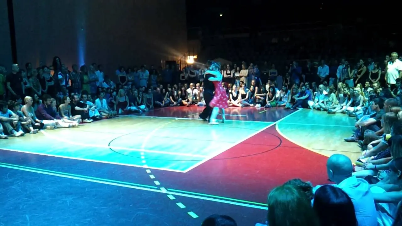 Video thumbnail for Marko Miljevic & Maja Petrovic Porec 2012 p3