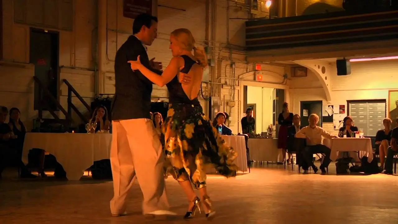 Video thumbnail for Murat Erdemsel et Mylène Pelletier