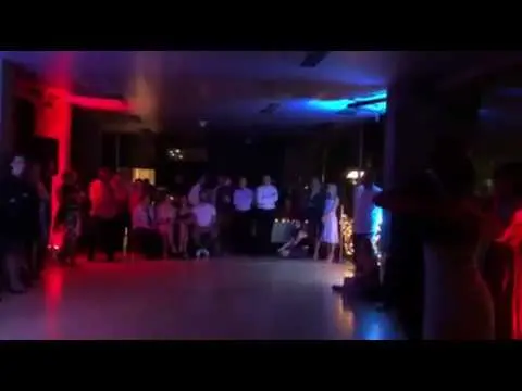 Video thumbnail for Miloš Miloradovic & Laia Barrera- Milonga Unidad Banja Luka Bosnia