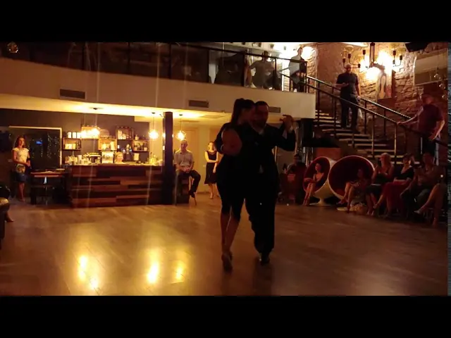 Video thumbnail for Sebastián Alzogara y Elvira Lambo -  No Nos Veremos Más