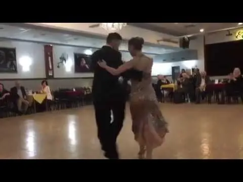 Video thumbnail for Bruna Estellita y Julián Sanchez en La Baldosa. Vals (12/oct/18)