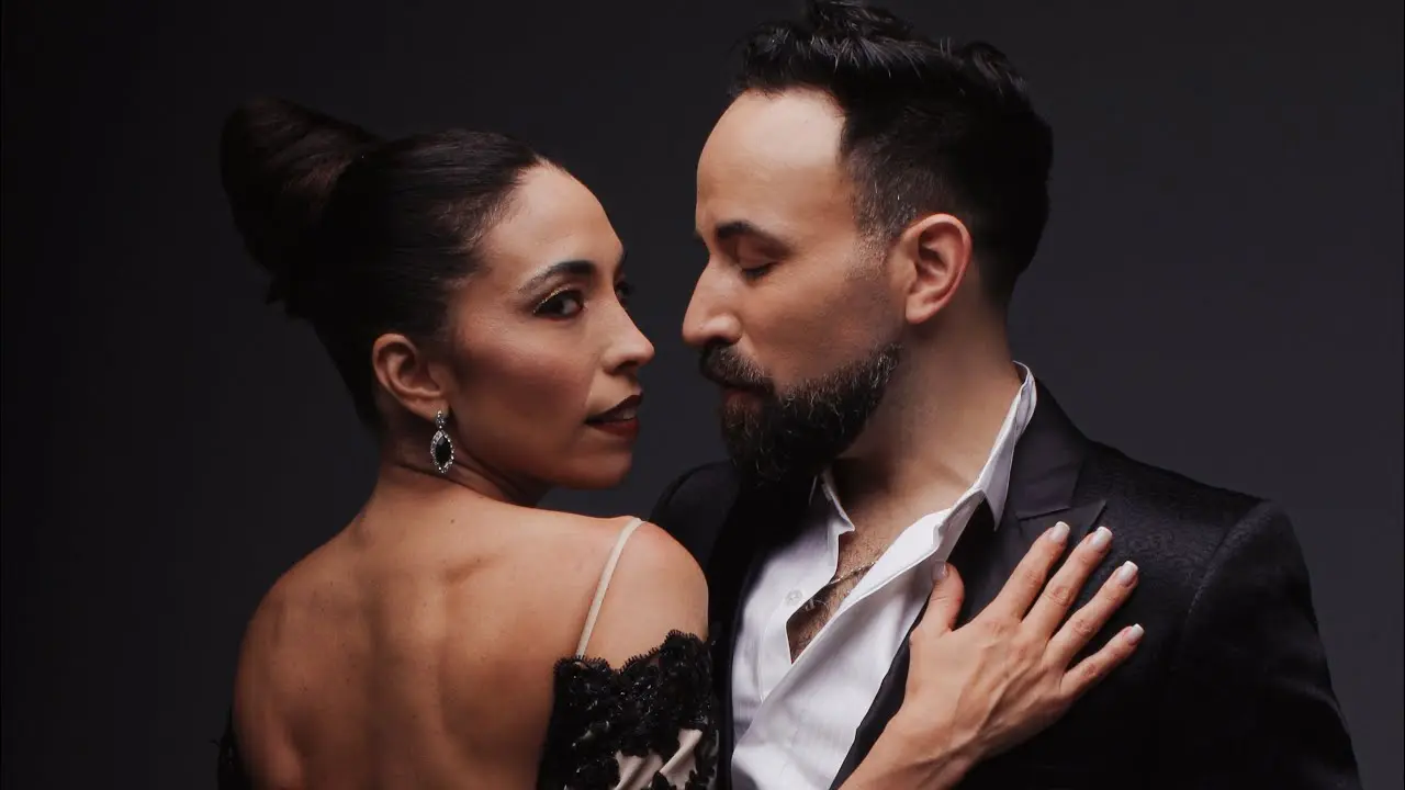 Video thumbnail for Verónica Vázquez & Jeremías Fors - LONDON, UK - Dance 2/3 Vals