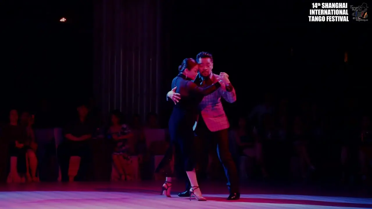 Video thumbnail for 14th Shanghai International Tango Festival - Lily Tan & Gennysam Alcantara (2024/07/28)