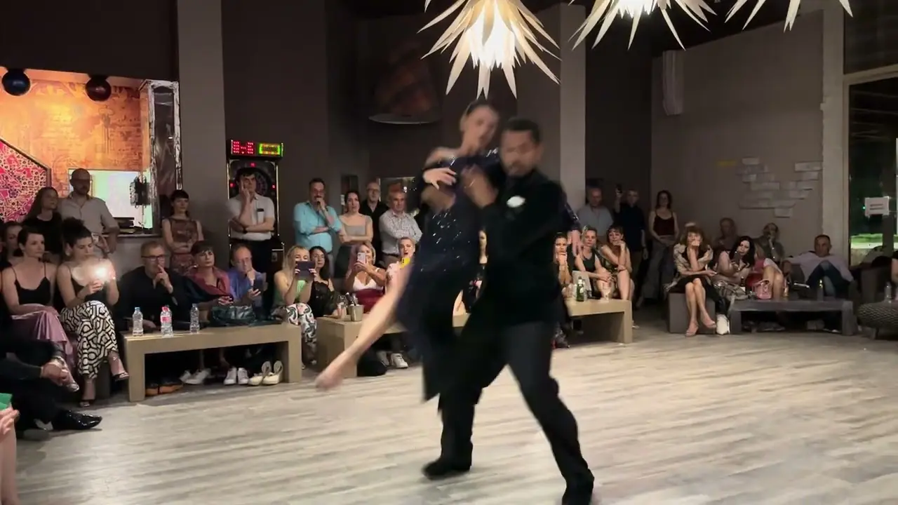 Video thumbnail for Carlos & Mirella Santos David TAF 2024 Plovdiv Bulgaria 4