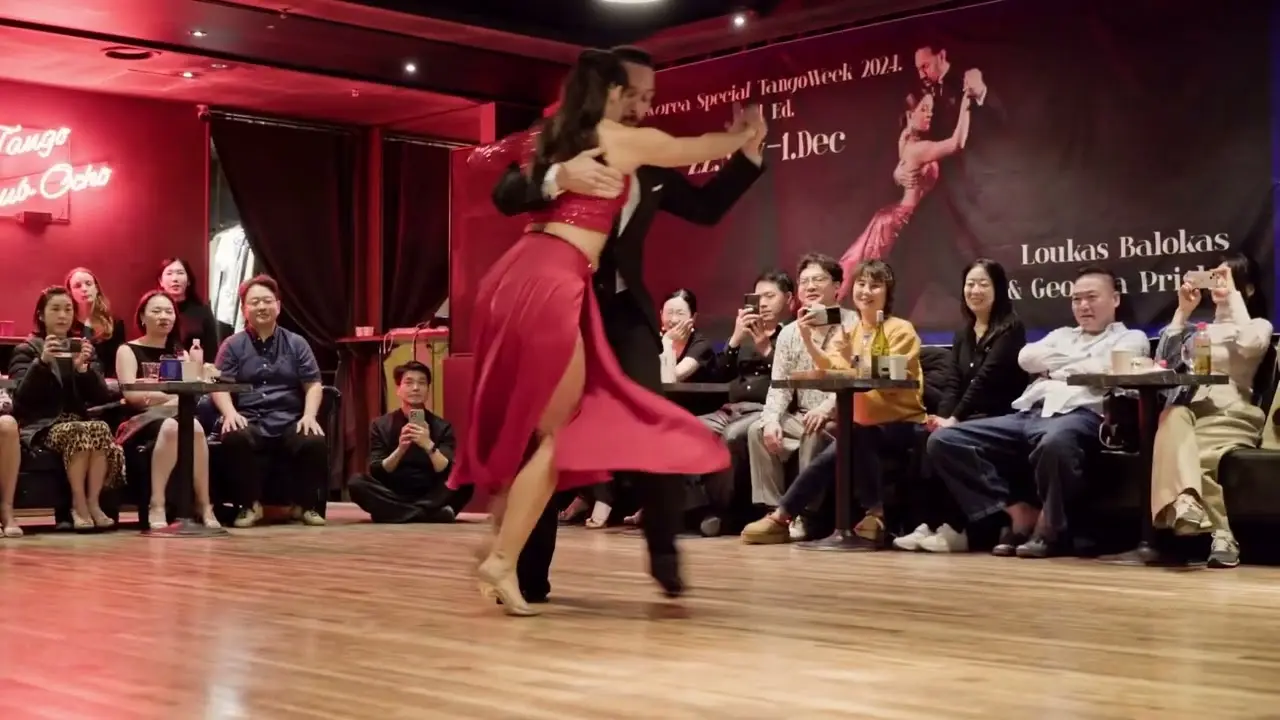 Video thumbnail for Tango  2024 11 23   Loukas Balokas & Georgia Priskou   Show No 2