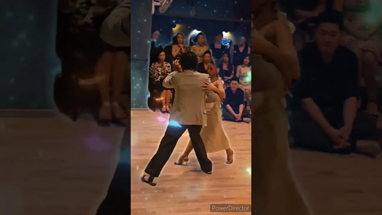 Video thumbnail for Gaston Torelli y Gri Montanaro