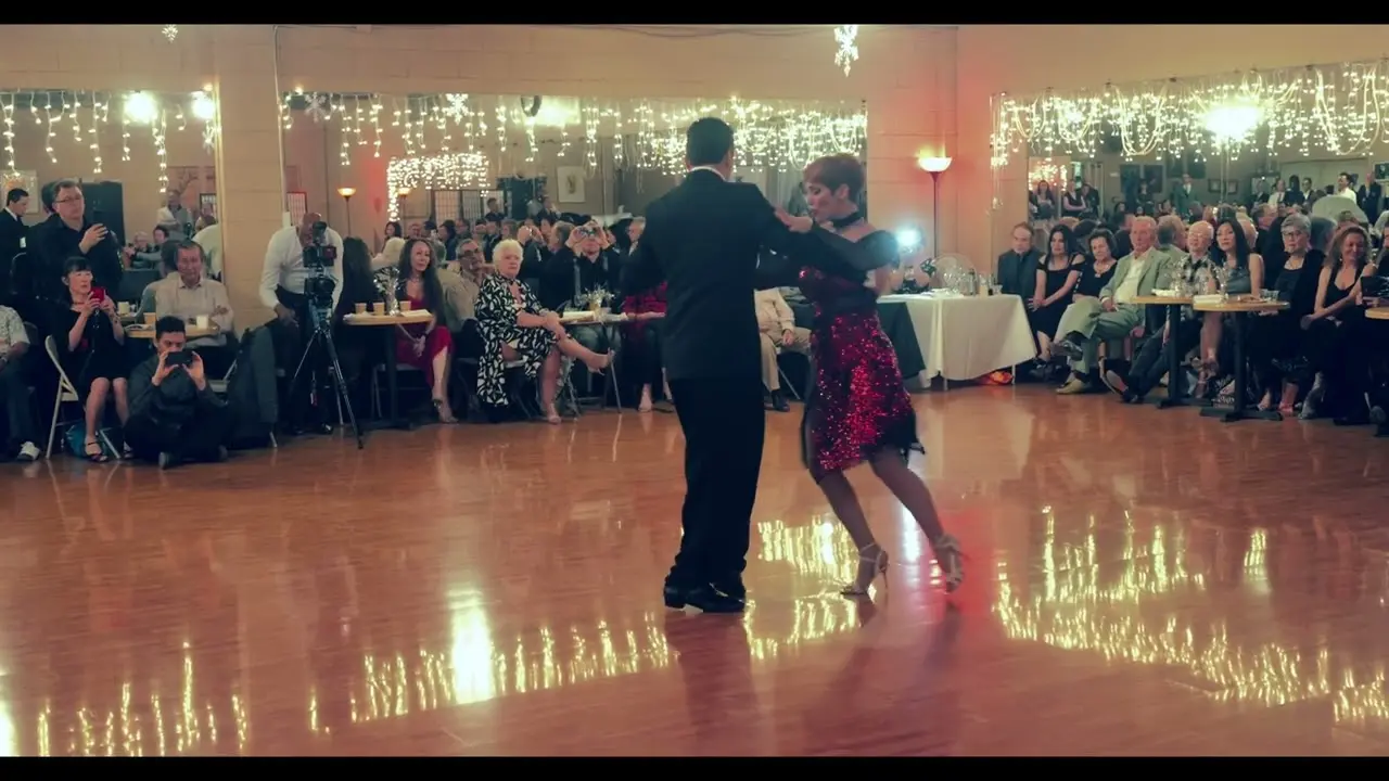 Video thumbnail for Miriam Larici & Leonardo Barrionuevo   "La Yumba" - Milonga Sonata 15-Year Anniversary