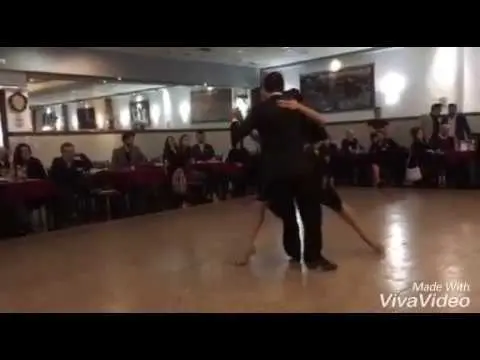 Video thumbnail for Vanesa Villalba y Facundo Piñero. La Baldosa (31/Ago/18)