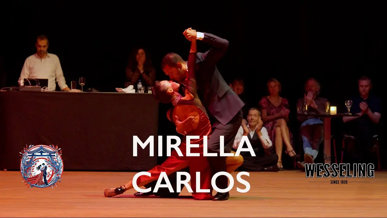 Video thumbnail for Mirella and Carlos Santos David - Alma dolorida - 2/4
