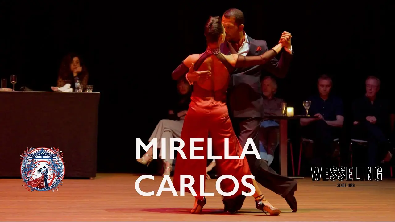 Video thumbnail for Mirella and Carlos Santos David - Cascabelito - 1/4